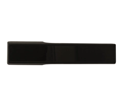 Mâner Z-OX-AL620 SC-WH (chrome cu inserție albă)
