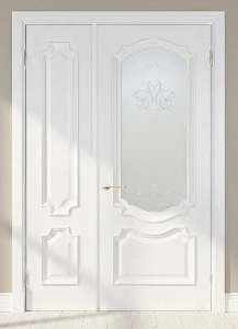 РАСПРОДАЖА МОДЕЛИ ПРЕСТИЖ белый ясень ПГ+ПО