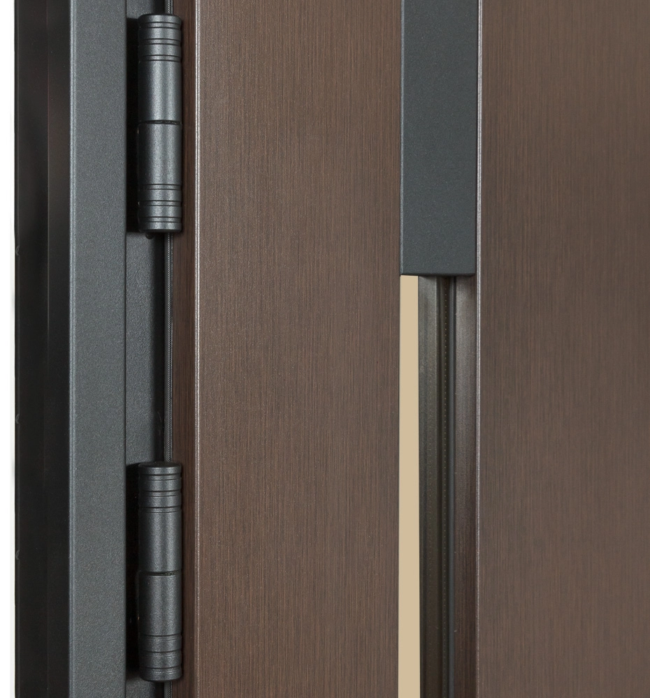 Термо House-705/428  Венге темный / Венге темний стеклопакет