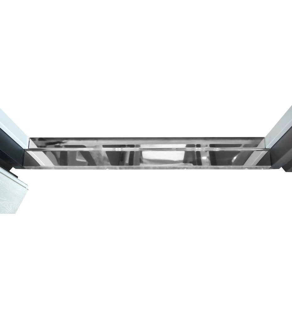 Ușă de exterior Termo House 703/191 Antracit / Stejar polar