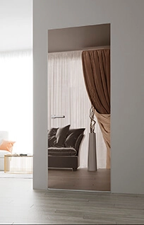 СУПЕРЦЕНА! Зеркало / Белый  • реверс