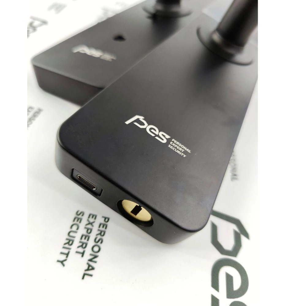 ELECTRO (Kvadro) 566 Дримвуд темный / Дримвуд темный (Kale)    УМНЫЙ ЗАМОК!