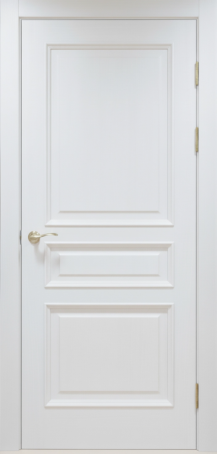 Межкомнатная дверь ВЕНА выбеленный дуб  ПГ