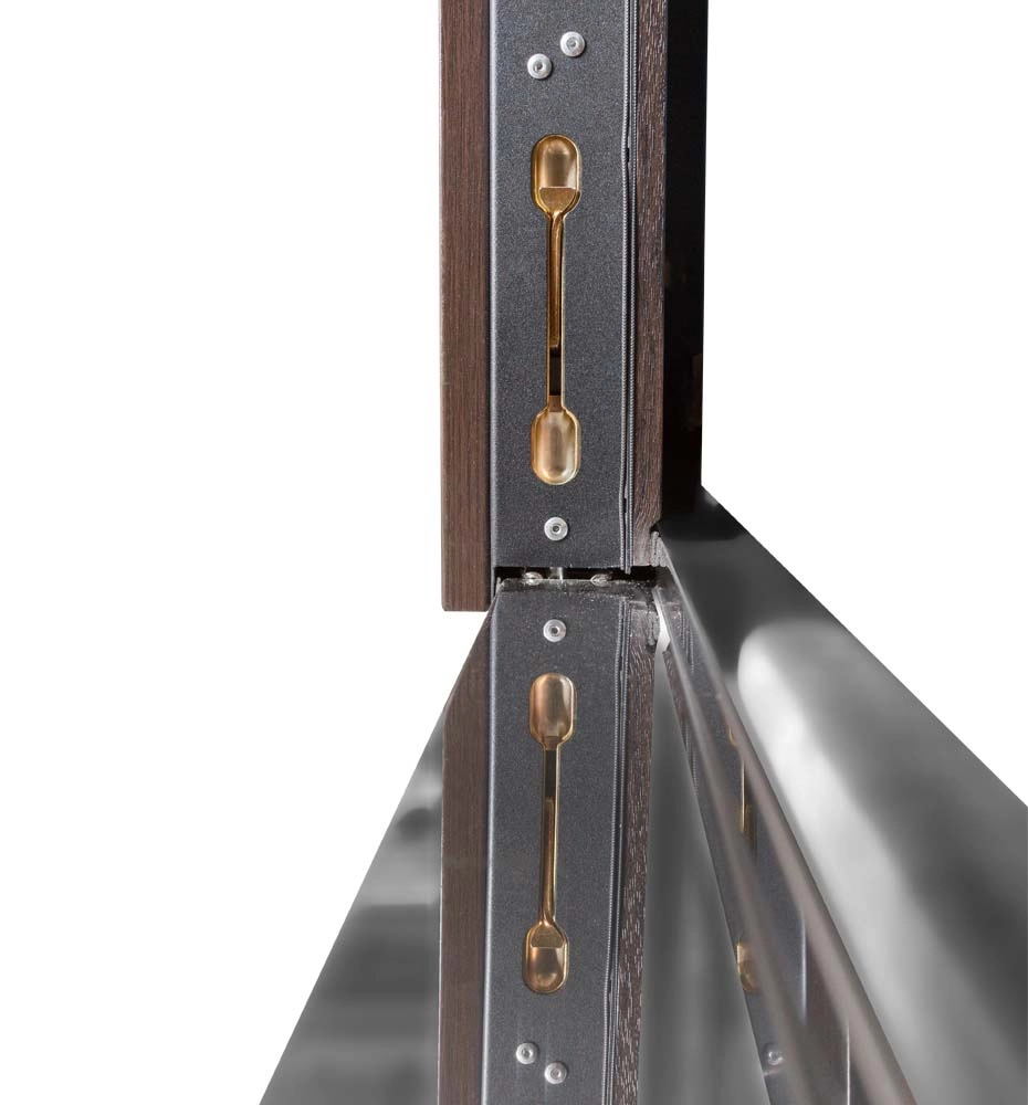 Термо House -710 / 265  Венге тёмный / Венге тёмный 1200