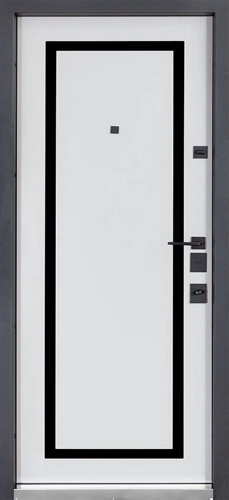 TERMO EXPERT 570 568  дуб дорадо темный / олово супермат (вставка из чёрного стекла)