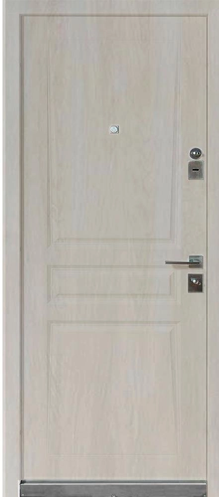 Входная дверь К-8 модель 216 Дуб табак №76/ Дуб немо лате №84