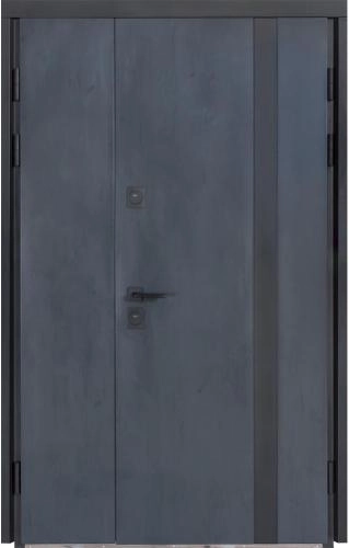  Termo House 710 / 265  Antracit întunechat / Antracit sur 1200