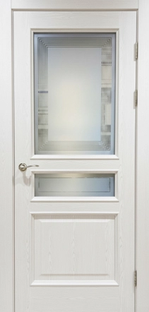 ВЕНА выбеленный дуб  ПО