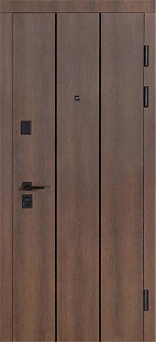 В-85 (квадро) Kale, модель 535 дримвуд тёмный