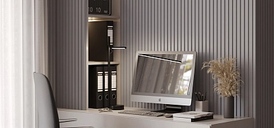 Profil  LB-3771/1  Group/MATT  TOUCH STONE GREY-728  ↕ 18 mm   ⟷ 121x2800 mm         ♔ SUPERPREȚ!