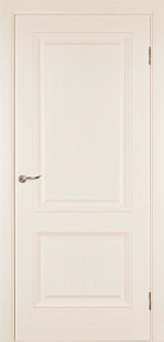 Межкомнатная дверь ГРАНД  слоновая кость ПГ