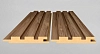 Профиль LB-3771/1  Group/MATT  LIGHT WALNUT-239   ↕ 18 mm   ⟷ 121x2800 mm          ♔ СУПЕРЦЕНА!