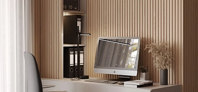 Profil  LB-3771/1  Group/MATT  NATURAL TOUCH OAK-397  ↕ 18 mm   ⟷ 121x2800 mm          ♔ SUPERPREȚ!