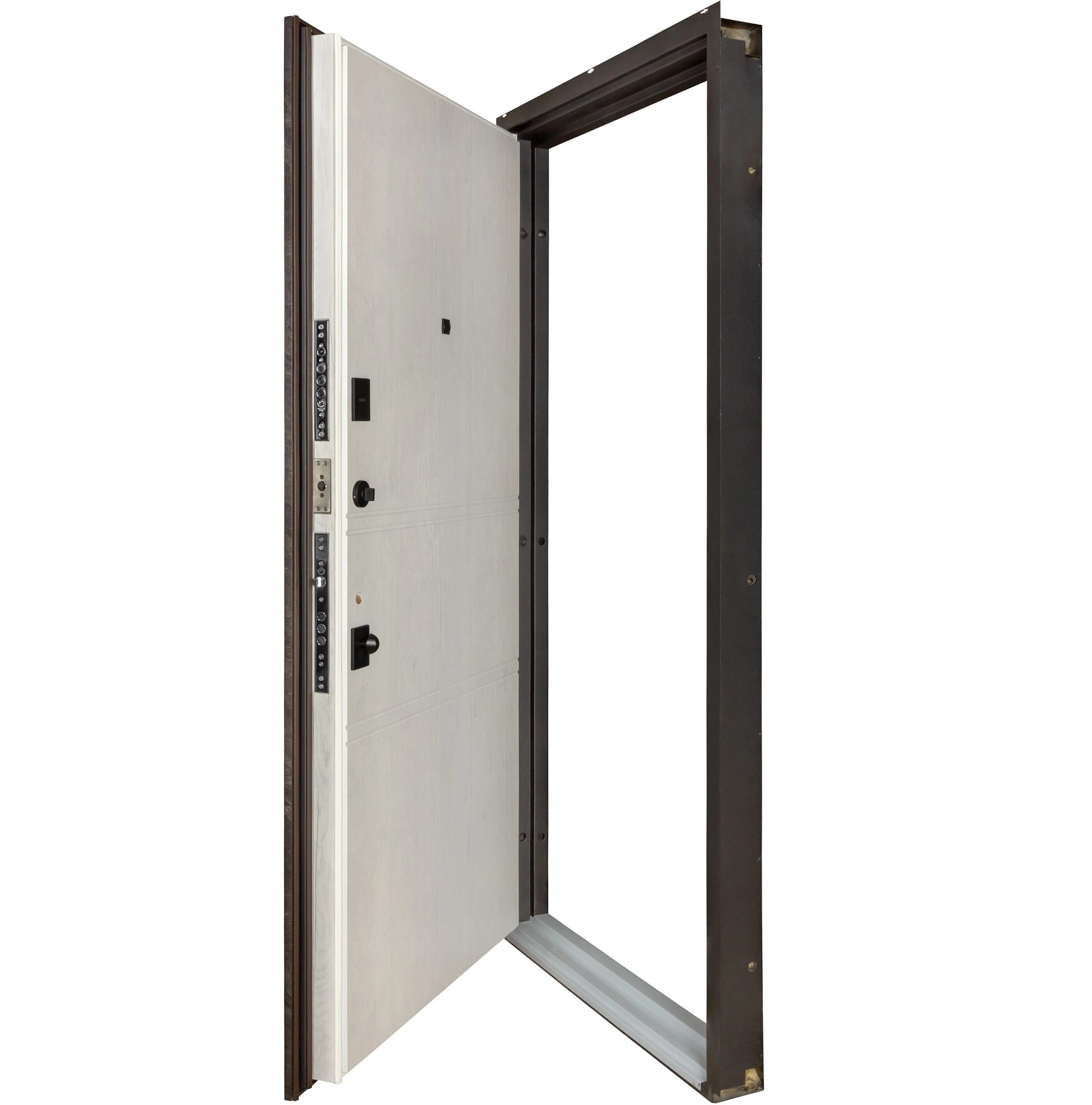 Входная дверь Ультра (квадро) 539-237 Mamba morion