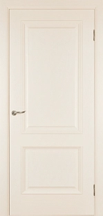 Ușă de interior GRAND fildeș înfindată (fără sticlă)