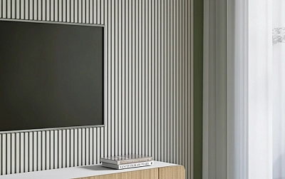 Profil  LB-3671/1 Group/MATT  BUTE DEEP GREY-3085  ↕ 16 mm   ⟷ 100x2800 mm          ♔ SUPERPREȚ!