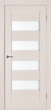 Дверь межкомнатная Горизонталь бьянка ПО Фото №1 | Интернет магазин двери Белоруссии
