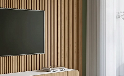 Profil  LB-3671/1 Group/MATT  TEAK-248  ↕ 16 mm   ⟷ 100x2800 mm          ♔ SUPERPREȚ!