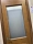РАСПРОДАЖА ВИТРИНЫ!  ГРАНД орех ПО полотно 800х2300  (дверь в сборе в  комплекте с фурнитурой) открывание - правое. Подробности у менеджеров! Фото №2 | Интернет магазин двери Белоруссии