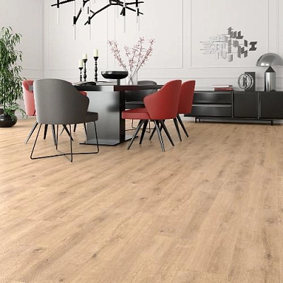 Ламинат (5002) CAMSAN SILVER Sakarya Oak (8mm/31cl)