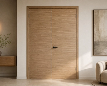 Ușă de interior OPTIMA înălțime 2300 mm (monobloc pentru pereți de 100–130 mm, cu pervaz inversat, fără captușeală)) Фото №1 | Интернет магазин двери Белоруссии