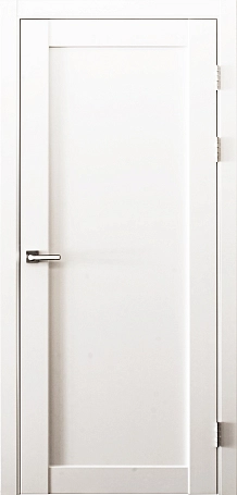 TESSORA alb mat  Фото №1 | Интернет магазин двери Белоруссии