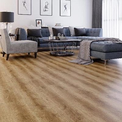 Ламинат (5007) CAMSAN SILVER Didim Oak (8mm/31cl)