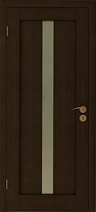 РАСПРОДАЖА ВИТРИНЫ!  ВЕРТИКАЛЬ венге со стеклом (дверь в сборе - комплект в описании) Открывание - правое. Подробности у менеджеров!