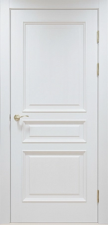 Межкомнатная дверь ВЕНА выбеленный дуб  ПГ Фото №1 | Интернет магазин двери Белоруссии