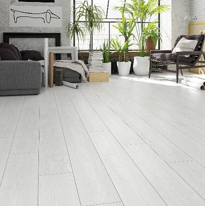 Parchet laminat (6007) CAMSAN Gloria Milda (12mm/33cl/V4)