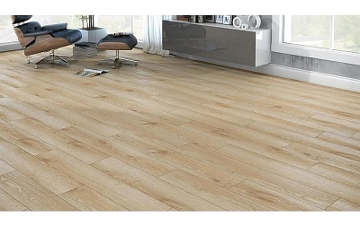 Ламинат (PRK-501) AGT NATURA LINE Trend Oak 8mm / 32 cl / v4  ♔ СУПЕРЦЕНА!!!