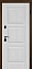Входная дверь ТРИО 3Д дуб / белая структура (уточняйте наличие - 0 22 89 69 69) Фото №2 | Интернет магазин двери Белоруссии