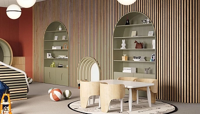 Profil  LB-5014/1 Group/MATT DELPHI-3039 ACOUSTIC  ↕ 12 mm   ⟷ 158x2800 mm          ♔ SUPERPREȚ!