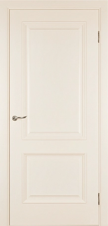 Межкомнатная дверь ГРАНД  слоновая кость ПГ Фото №1 | Интернет магазин двери Белоруссии
