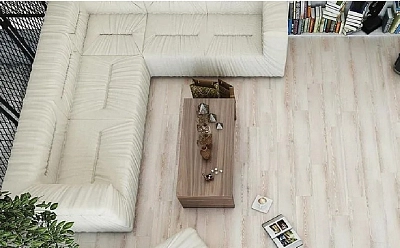 Parchet laminat (PRK-002) AGT NATURA SELECT Antalya Pine (8mm/32cl)♔  SUPERPREȚ!