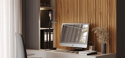 Профиль LB-3771/1  Group/MATT TEAK-248  ↕ 18 mm   ⟷ 121x2800 mm          ♔ СУПЕРЦЕНА!